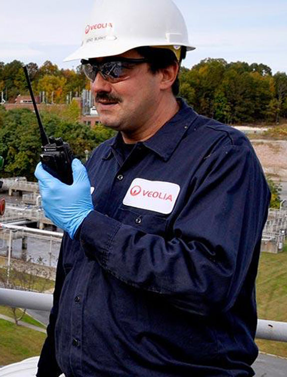 Water distribution and wastewater collection